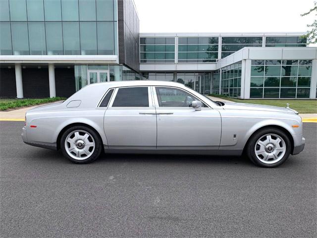 2004 Rolls-Royce Phantom (CC-1444310) for sale in Carey, Illinois