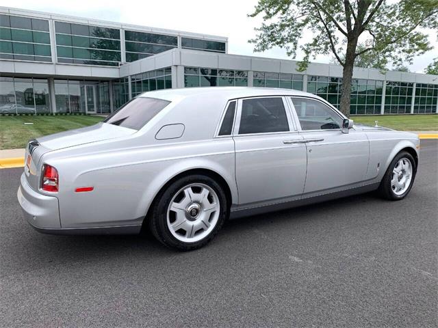 2004 Rolls-Royce Phantom (CC-1444310) for sale in Carey, Illinois
