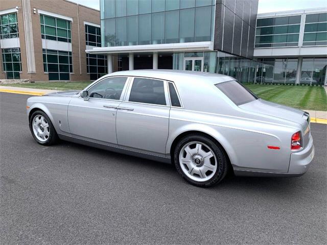 2004 Rolls-Royce Phantom (CC-1444310) for sale in Carey, Illinois