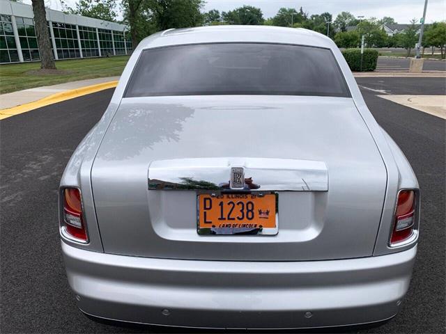 2004 Rolls-Royce Phantom (CC-1444310) for sale in Carey, Illinois