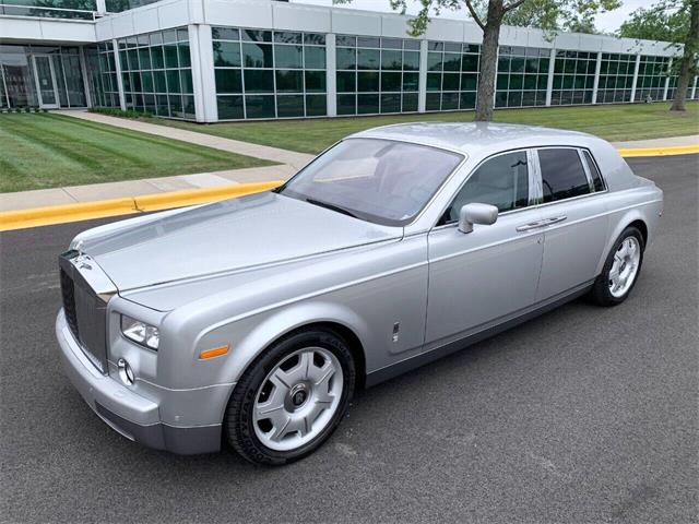 2004 Rolls-Royce Phantom (CC-1444310) for sale in Carey, Illinois