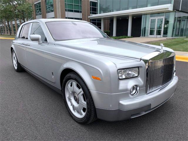2004 Rolls-Royce Phantom (CC-1444310) for sale in Carey, Illinois