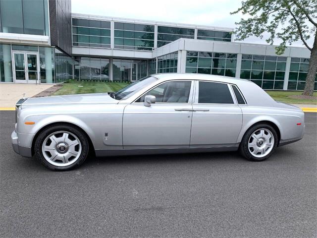 2004 Rolls-Royce Phantom (CC-1444310) for sale in Carey, Illinois
