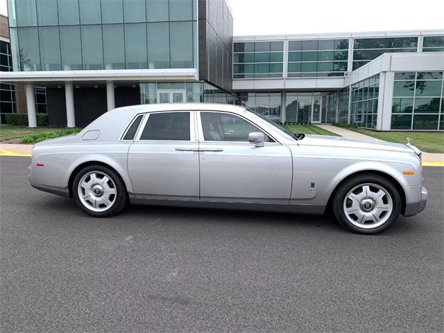 2004 Rolls-Royce Phantom (CC-1444310) for sale in Carey, Illinois