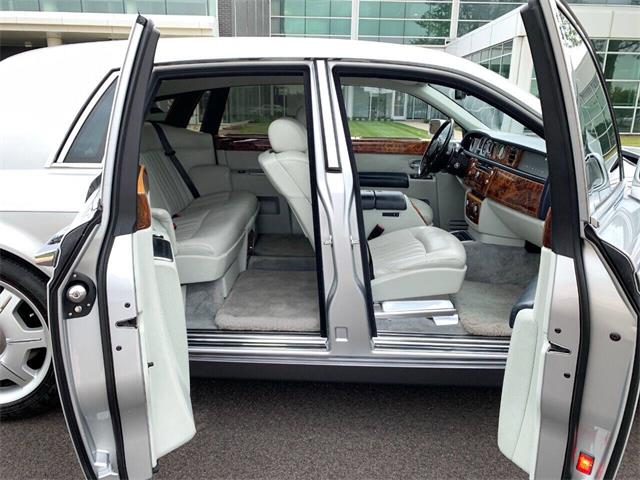 2004 Rolls-Royce Phantom (CC-1444310) for sale in Carey, Illinois