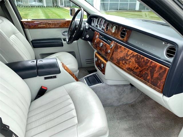 2004 Rolls-Royce Phantom (CC-1444310) for sale in Carey, Illinois