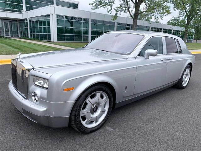 2004 Rolls-Royce Phantom (CC-1444310) for sale in Carey, Illinois