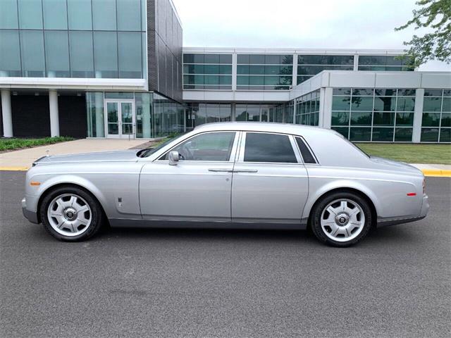 2004 Rolls-Royce Phantom (CC-1444310) for sale in Carey, Illinois