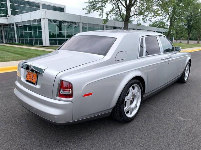 2004 Rolls-Royce Phantom (CC-1444310) for sale in Carey, Illinois