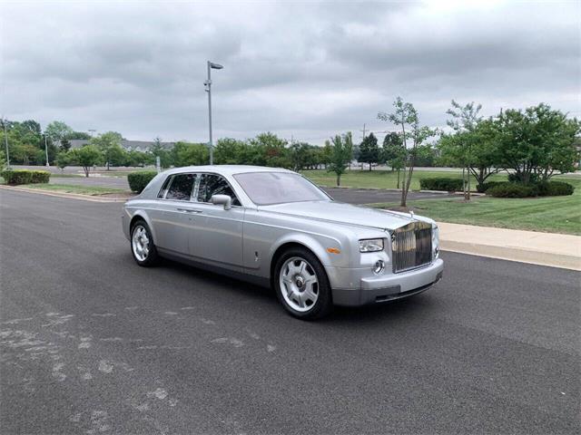 2004 Rolls-Royce Phantom (CC-1444310) for sale in Carey, Illinois