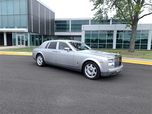2004 Rolls-Royce Phantom (CC-1444310) for sale in Carey, Illinois