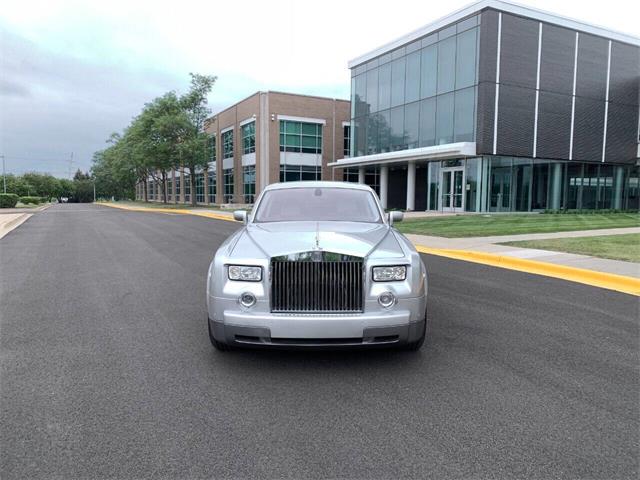 2004 Rolls-Royce Phantom (CC-1444310) for sale in Carey, Illinois