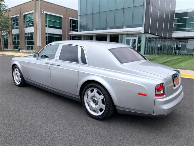 2004 Rolls-Royce Phantom (CC-1444310) for sale in Carey, Illinois