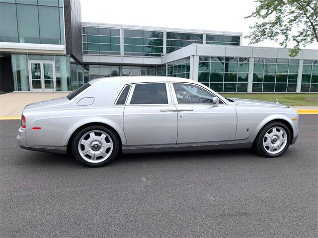 2004 Rolls-Royce Phantom (CC-1444310) for sale in Carey, Illinois