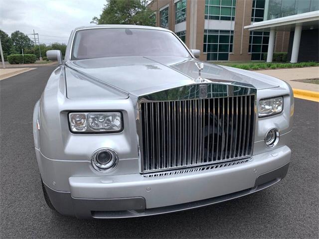 2004 Rolls-Royce Phantom (CC-1444310) for sale in Carey, Illinois