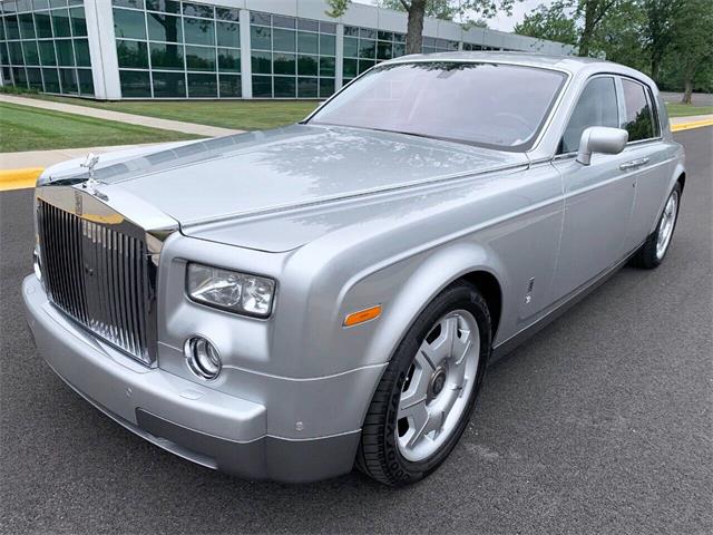 2004 Rolls-Royce Phantom (CC-1444310) for sale in Carey, Illinois