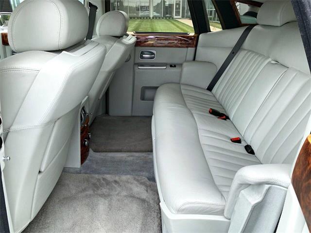 2004 Rolls-Royce Phantom (CC-1444310) for sale in Carey, Illinois