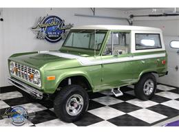 1973 Ford Bronco (CC-1444329) for sale in Stratford, Wisconsin