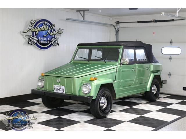 1974 Volkswagen Thing (CC-1444330) for sale in Stratford, Wisconsin