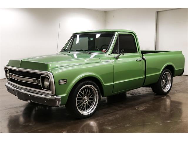 1970 Chevrolet C10 for Sale | ClassicCars.com | CC-1444333