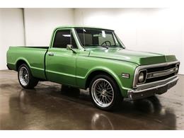 1970 Chevrolet C10 (CC-1444333) for sale in Sherman, Texas