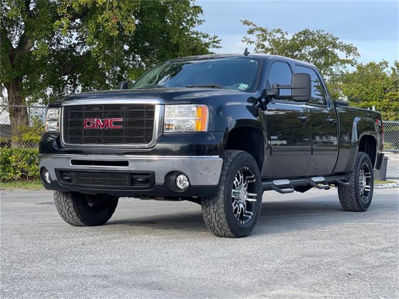 2008 GMC 2500 for Sale | ClassicCars.com | CC-1444366