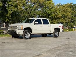 2012 Chevrolet Silverado (CC-1444368) for sale in Lakeland, Florida