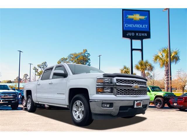 2015 Chevrolet Silverado (CC-1444384) for sale in Little River, South Carolina