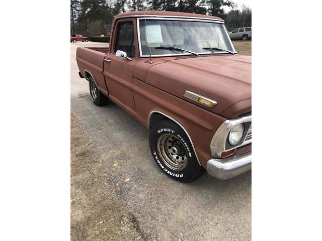 1969 Ford Ranger (CC-1444415) for sale in Lugoff, South Carolina