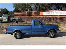 1990 Ford F250 (CC-1444417) for sale in Spicewood, Texas