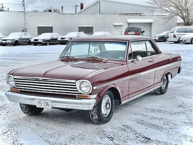 1963 Chevrolet Nova (CC-1444420) for sale in N Kansas City, Missouri