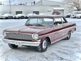 1963 Chevrolet Nova (CC-1444420) for sale in N Kansas City, Missouri