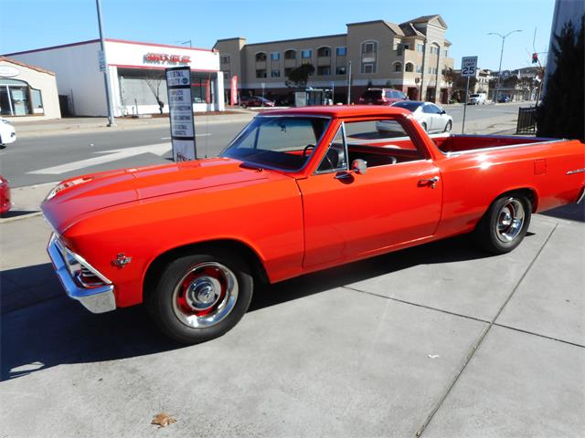 1966 Chevrolet El Camino (CC-1444427) for sale in Gilroy, California