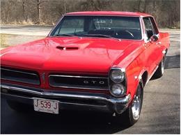 1965 Pontiac GTO (CC-1444429) for sale in Masury, Ohio