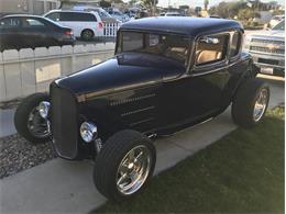 1932 Ford 5-Window Coupe (CC-1444433) for sale in Marina, California