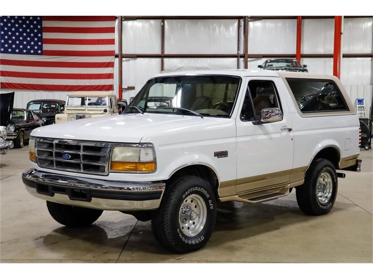 1996 Ford Bronco for Sale | ClassicCars.com | CC-1444435