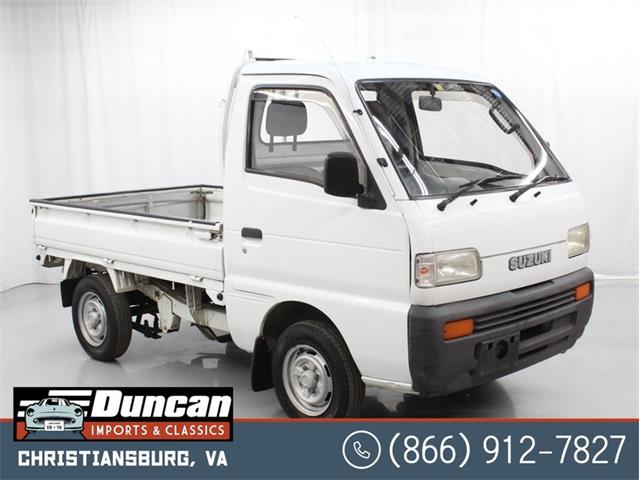 1994 Suzuki Carry (CC-1444440) for sale in Christiansburg, Virginia