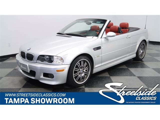 2002 BMW M3 (CC-1444463) for sale in Lutz, Florida