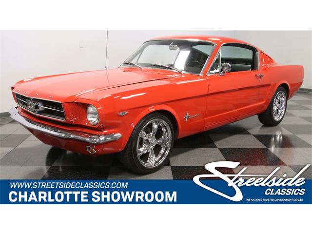 1965 Ford Mustang (CC-1444464) for sale in Concord, North Carolina