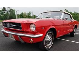 1965 Ford Mustang (CC-1444466) for sale in Cadillac, Michigan
