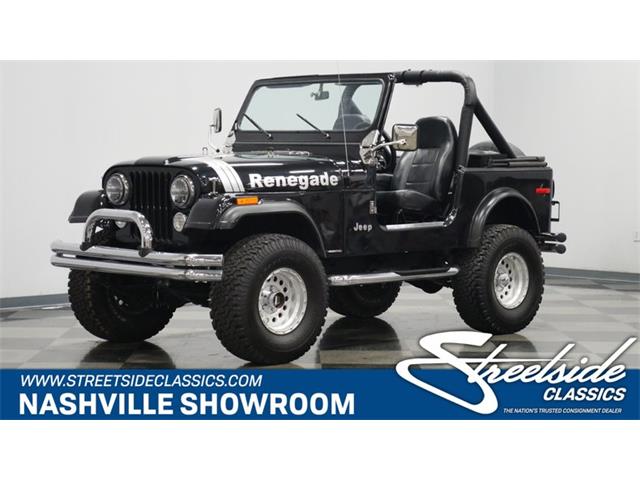 1979 Jeep CJ7 (CC-1444474) for sale in Lavergne, Tennessee