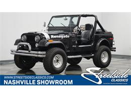 1979 Jeep CJ7 (CC-1444474) for sale in Lavergne, Tennessee