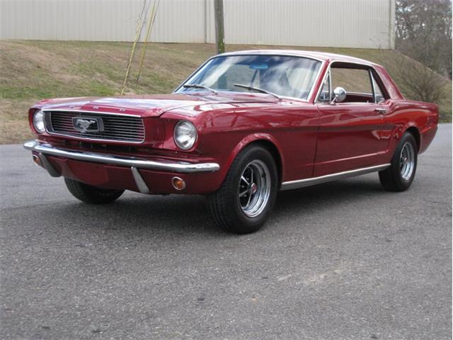 1966 Ford Mustang (CC-1444484) for sale in Greensboro, North Carolina