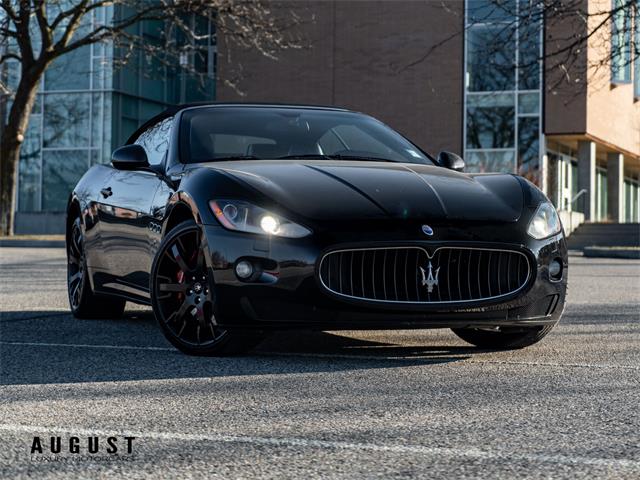 2010 Maserati GranTurismo (CC-1444508) for sale in Kelowna, British Columbia