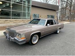 1983 Cadillac DeVille (CC-1444521) for sale in Cadillac, Michigan