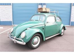 1960 Volkswagen Beetle (CC-1444522) for sale in Cadillac, Michigan