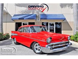 1957 Chevrolet Bel Air (CC-1444524) for sale in West Palm Beach, Florida