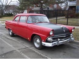 1955 Ford Fairlane (CC-1444528) for sale in Cadillac, Michigan