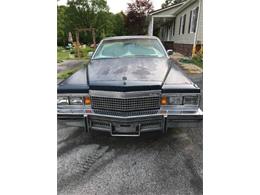 1979 Cadillac DeVille (CC-1444530) for sale in Cadillac, Michigan