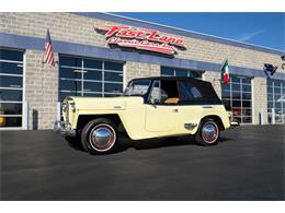 1949 Willys Jeepster (CC-1444534) for sale in St. Charles, Missouri